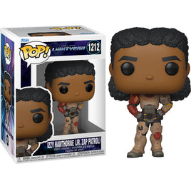 Funko Pop! Disney Pixar Lightyear Izzy Hawthorne Jr. Zap Patrol