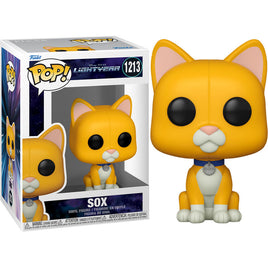 Funko Pop! Disney Pixar Lightyear Sox
