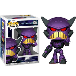 Funko Pop! Disney Pixar Lightyear Zurg