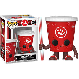 Funko Pop! Soda cup