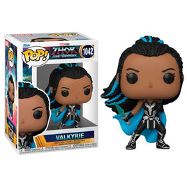 Funko Pop! Marvel Thor Love and Thunder Valkyrie