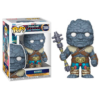 Funko Pop! Marvel Thor Love and Thunder Korg