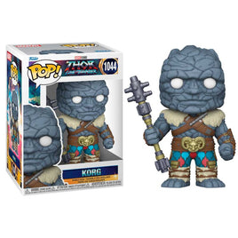Funko Pop! Marvel Thor Love and Thunder Korg