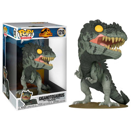 Funko Pop! Jurassic World 3 Giganotosaurus