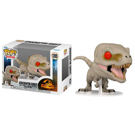 Funko Pop! Jurassic World 3 Atrociraptor Ghost