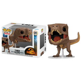 Funko Pop! Jurassic World 3 T-Rex