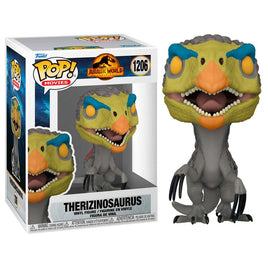 Funko Pop! Jurassic World 3 Therizinosaurus