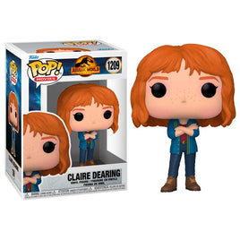 Funko Pop! Jurassic World 3 Claire Dearing