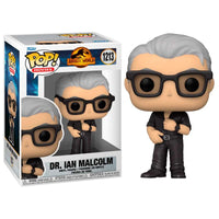 Funko Pop! Jurassic World 3 Dr. Ian Malcolm