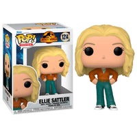 Funko Pop! Jurassic World 3 Ellie Sattler