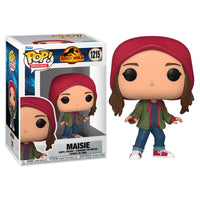 Funko Pop! Jurassic World 3 Maisie