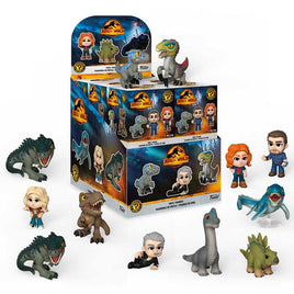 Figuras Funko Mystery Minis Jurassic World 3