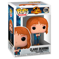 Funko Pop! Jurassic World 3 Claire Dearing