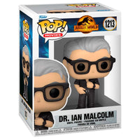 Funko Pop! Jurassic World 3 Dr. Ian Malcolm