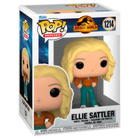 Funko Pop! Jurassic World 3 Ellie Sattler