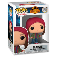 Funko Pop! Jurassic World 3 Maisie