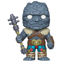 Funko Pop! Marvel Thor Love and Thunder Korg