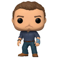 Funko Pop! Jurassic World 3 Owen Grady