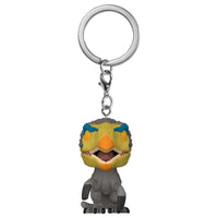 Llavero Funko Pocket POP Jurassic World 3 Therizinosaurus