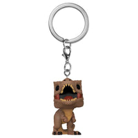 Llavero Funko Pocket POP Jurassic World 3 T-Rex