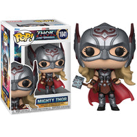Funko Pop! Marvel Thor Love and Thunder Mighty Thor