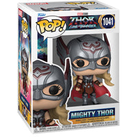 Funko Pop! Marvel Thor Love and Thunder Mighty Thor