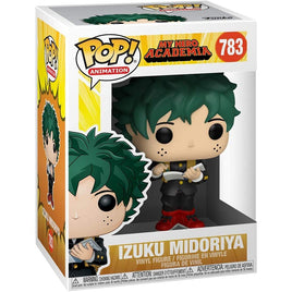 Funko POP! My Hero Academia Deku Middle School Uniform