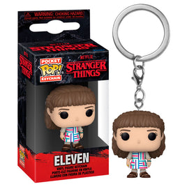 Llavero Funko Pocket POP Stranger Things Eleven