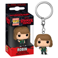 Llavero Funko Pocket POP Stranger Things Robin