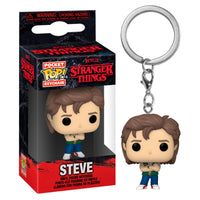 Llavero Funko Pocket POP Stranger Things Steve