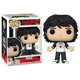 Funko Pop! Stranger Things Mike
