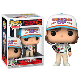Funko Pop! Stranger Things Dustin