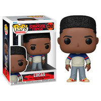 Funko Pop! Stranger Things Lucas