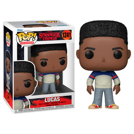 Funko Pop! Stranger Things Lucas