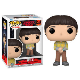 Funko Pop! Stranger Things Will