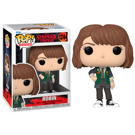 Funko Pop! Stranger Things Robin