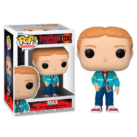 Funko Pop! Stranger Things Max