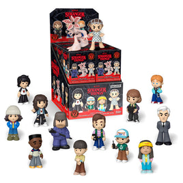 Funko Mystery Minis Stranger Things