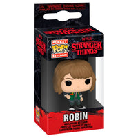 Llavero Funko Pocket POP Stranger Things Robin