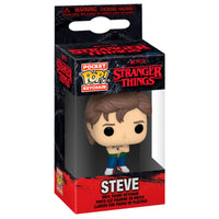 Llavero Funko Pocket POP Stranger Things Steve