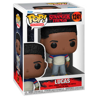 Funko Pop! Stranger Things Lucas