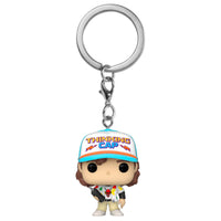 Llavero Funko Pocket POP Stranger Things Dustin