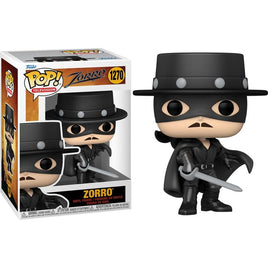 Funko Pop! Zorro - Zorro