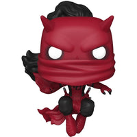 Funko Pop! Comic Cover Marvel Daredevil Elektra