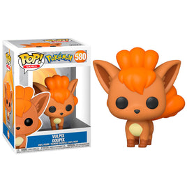 Funko Pop! Pokemon Vulpix