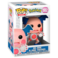Funko Pop! Pokemon Mr. Mime