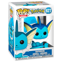 Funko Pop! Pokemon Vaporeon