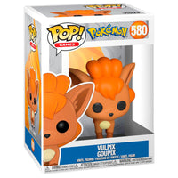 Funko Pop! Pokemon Vulpix