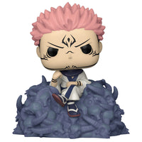 Funko POP! Deluxe Jujutsu Kaisen Sukuna