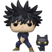 Funko POP! Jujutsu Kaisen Megumi